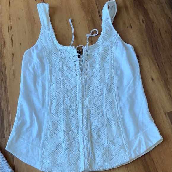 Free People Tank bundle - Picture 2 of 8